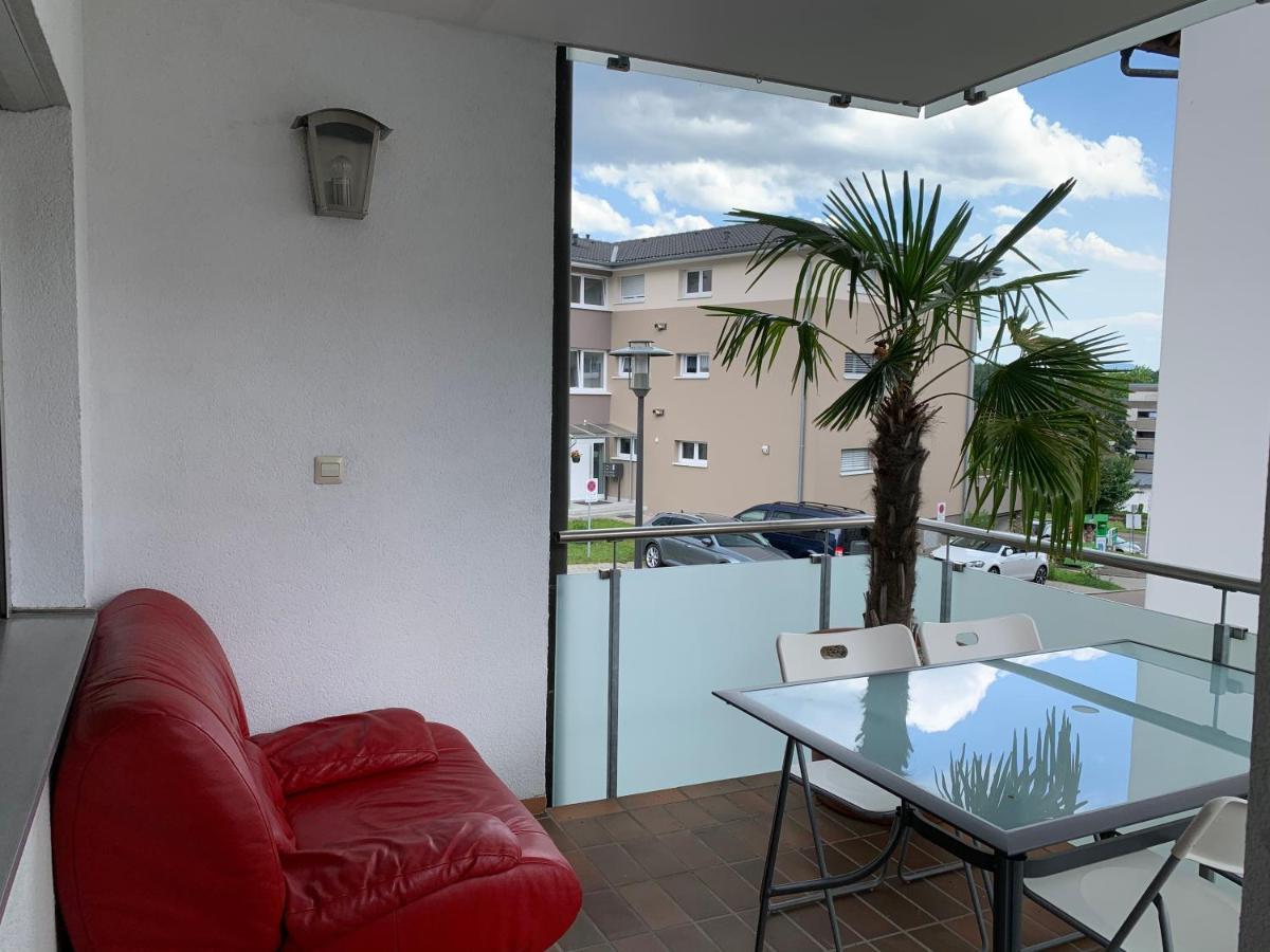 City Apartments Bad Säckingen Екстериор снимка